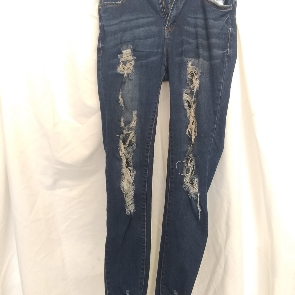 S.O.N.G. perfectly skinny jeans